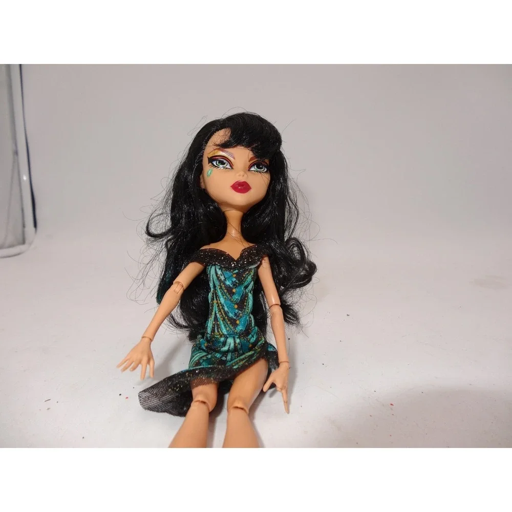 Monster High‎ Doll  Cleo De Nile 2008 Mattel  Dressed no Shoes
